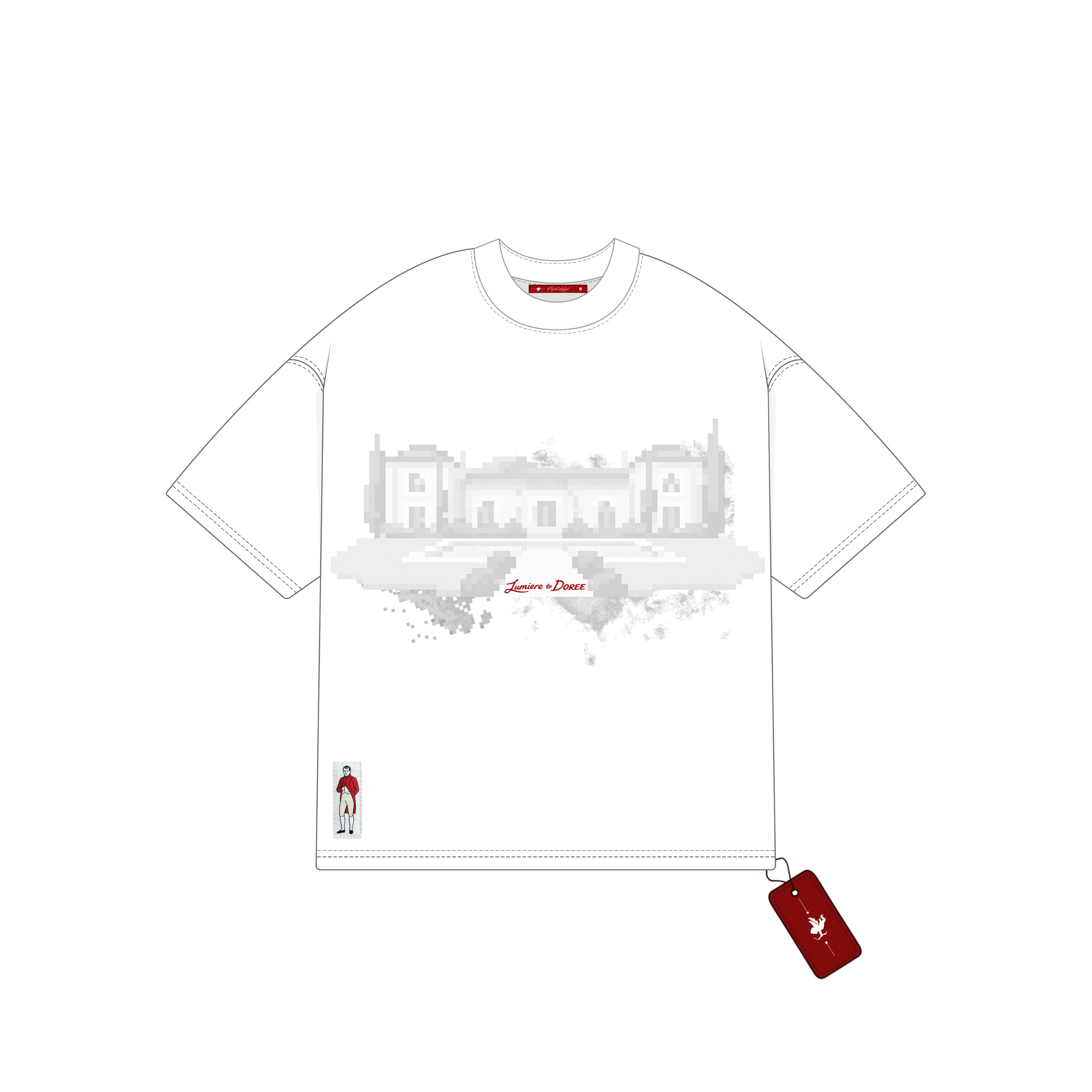 Lumiere Doree T-shirt