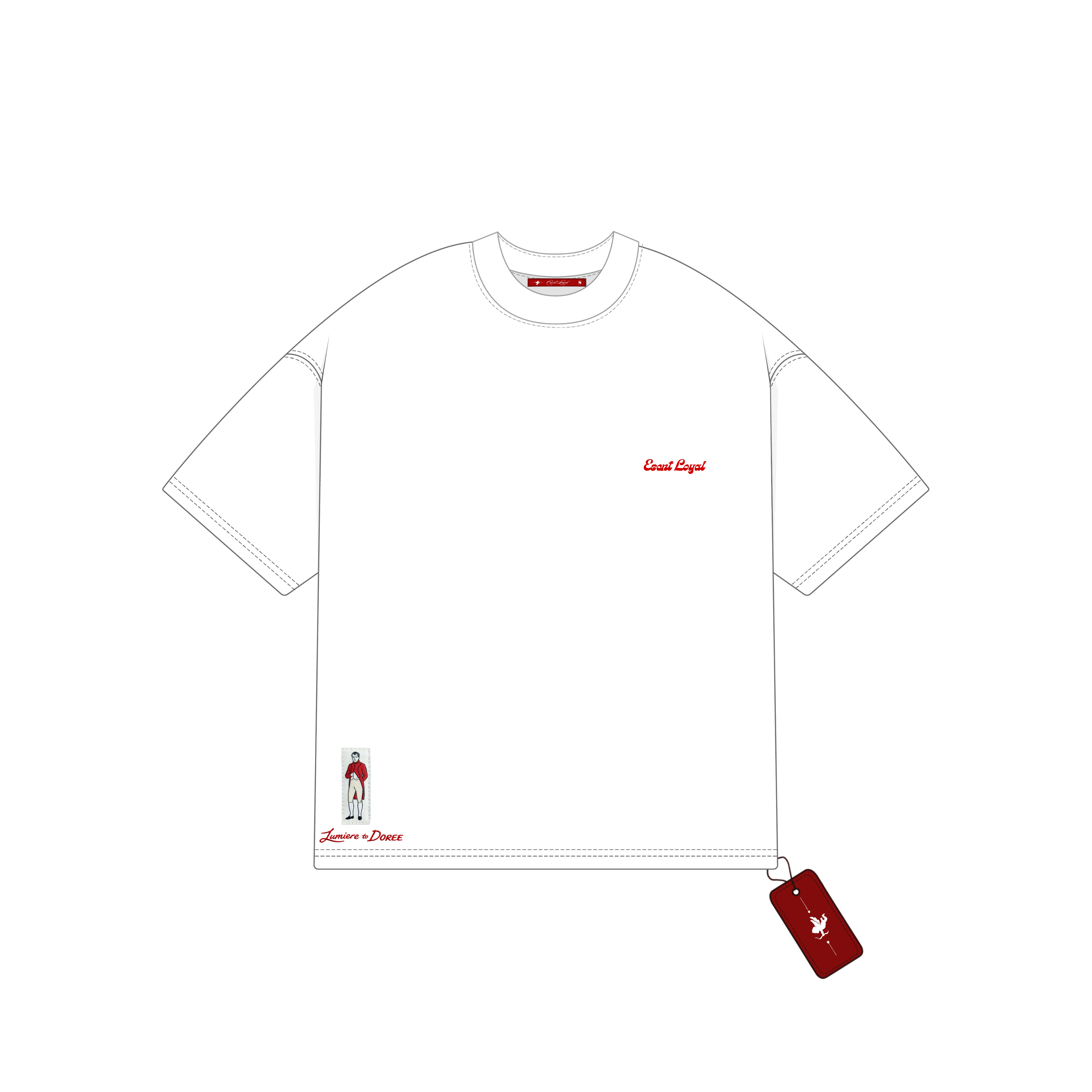 Legacy Tee T-shirt