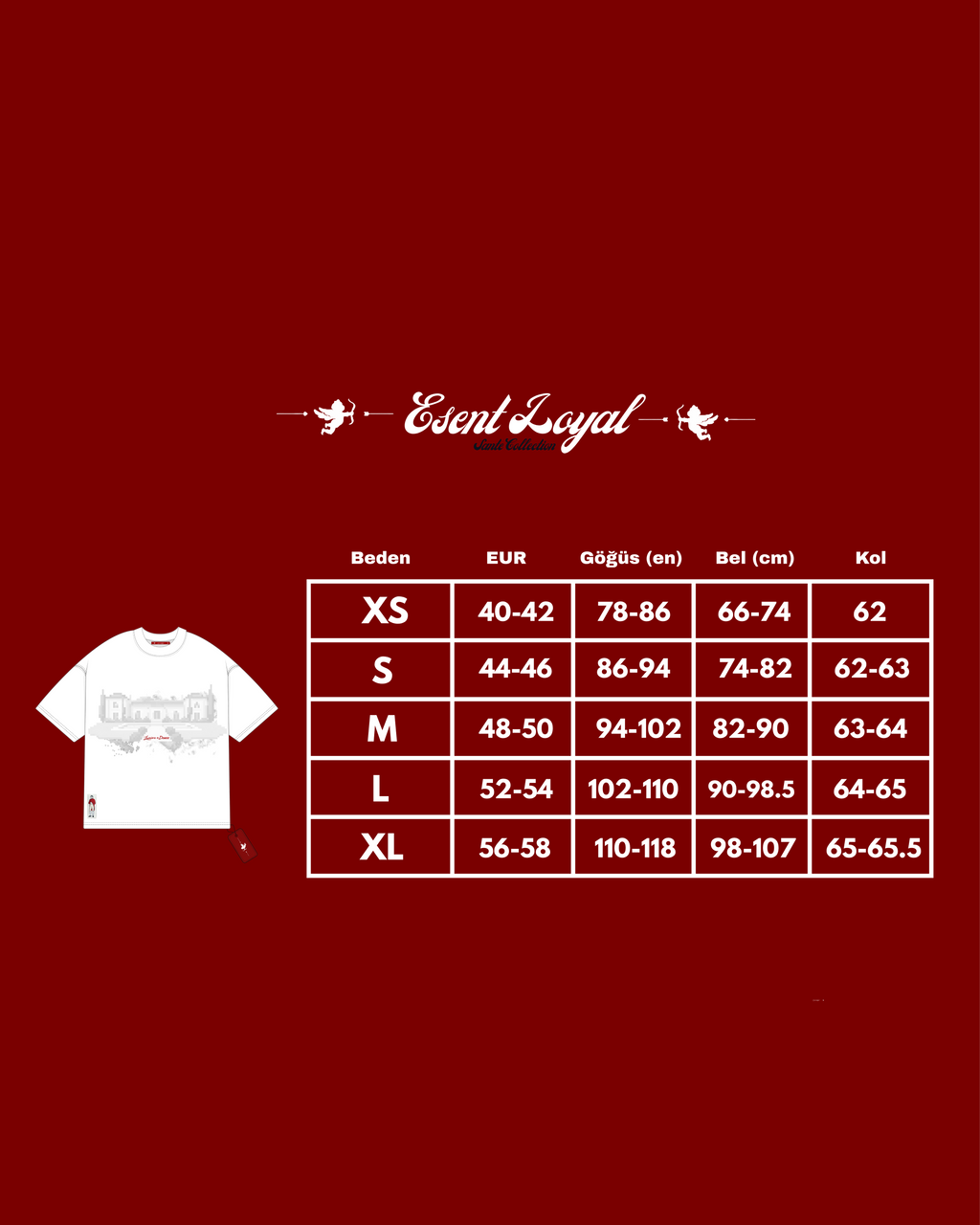Lumiere Doree T-shirt