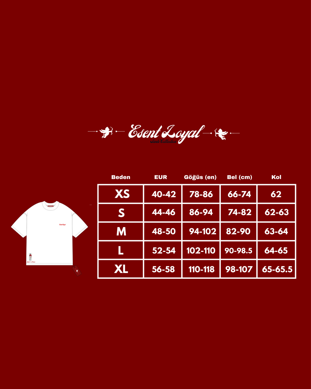 Legacy Tee T-shirt