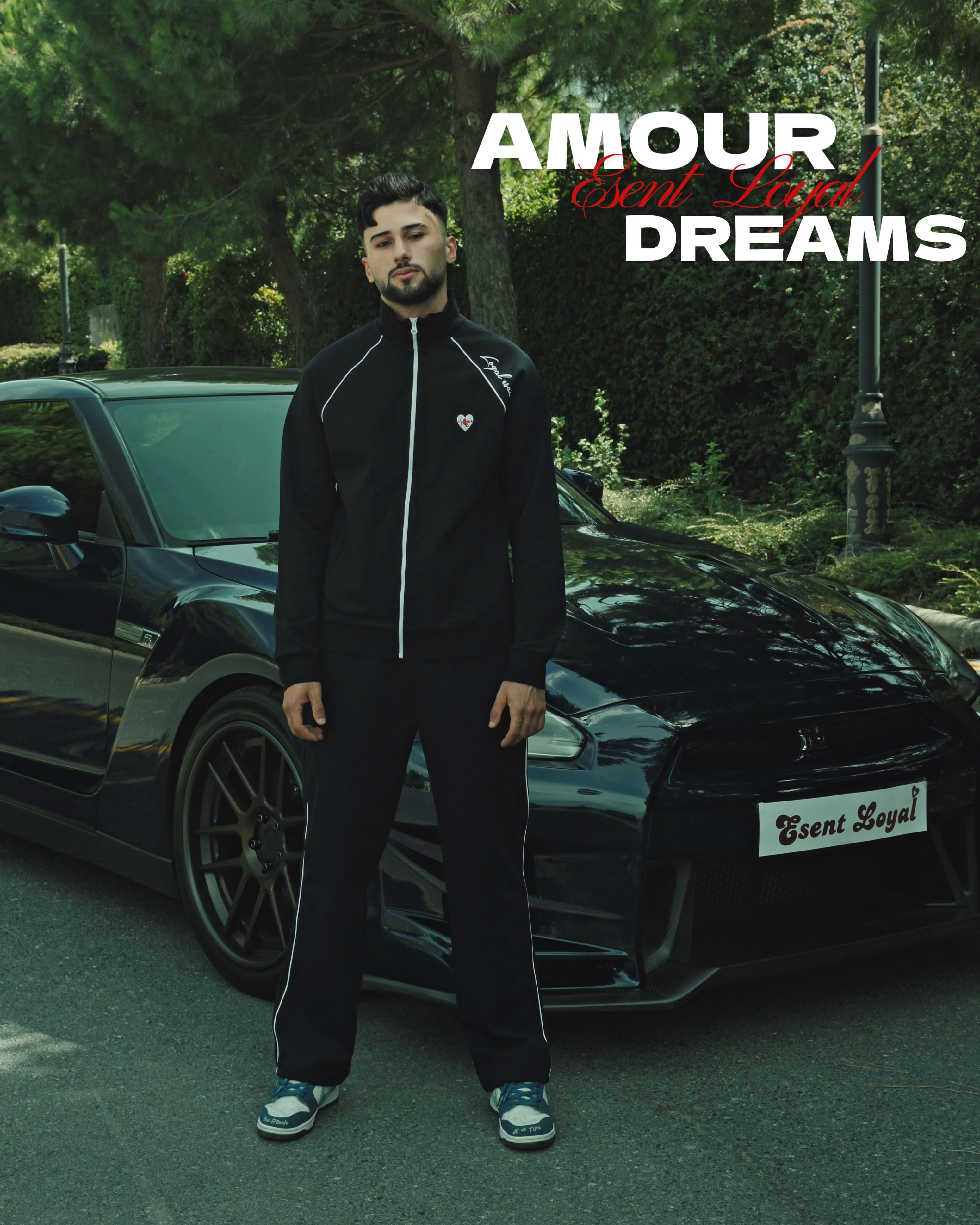 Amour Dreams Sweatpants