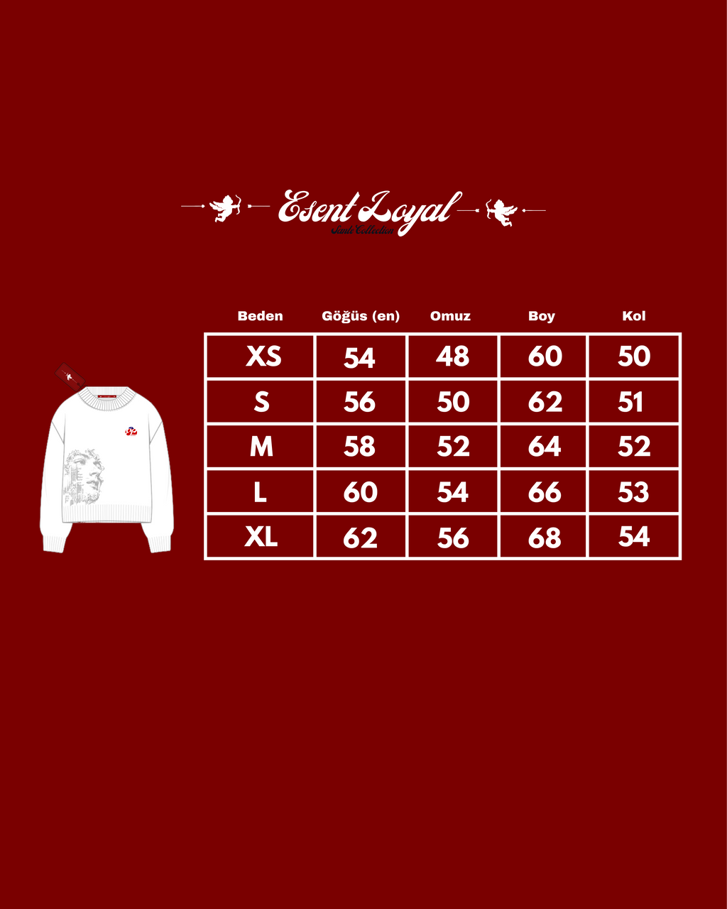 Loyal Essence Knit Sweater