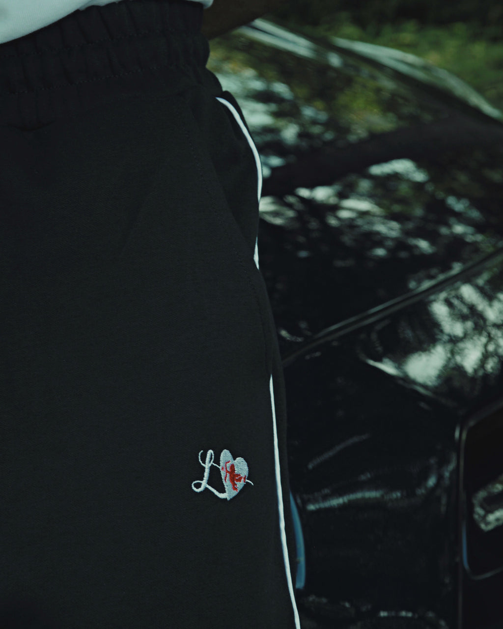 Amour Dreams Zip Hoodie
