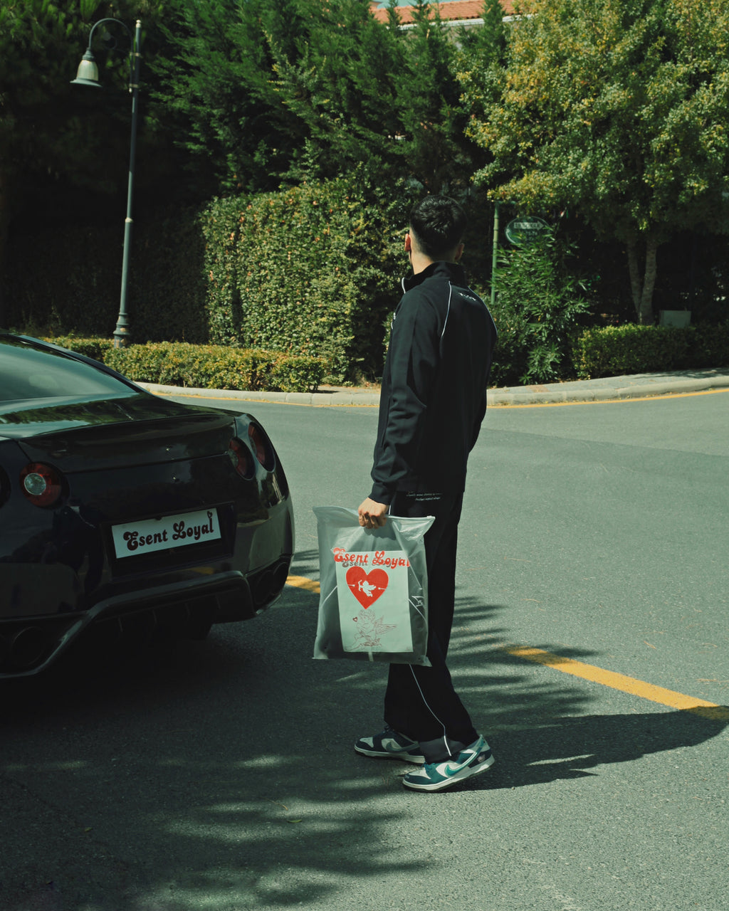 Amour Dreams Zip Hoodie