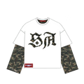 Military Layered Tee