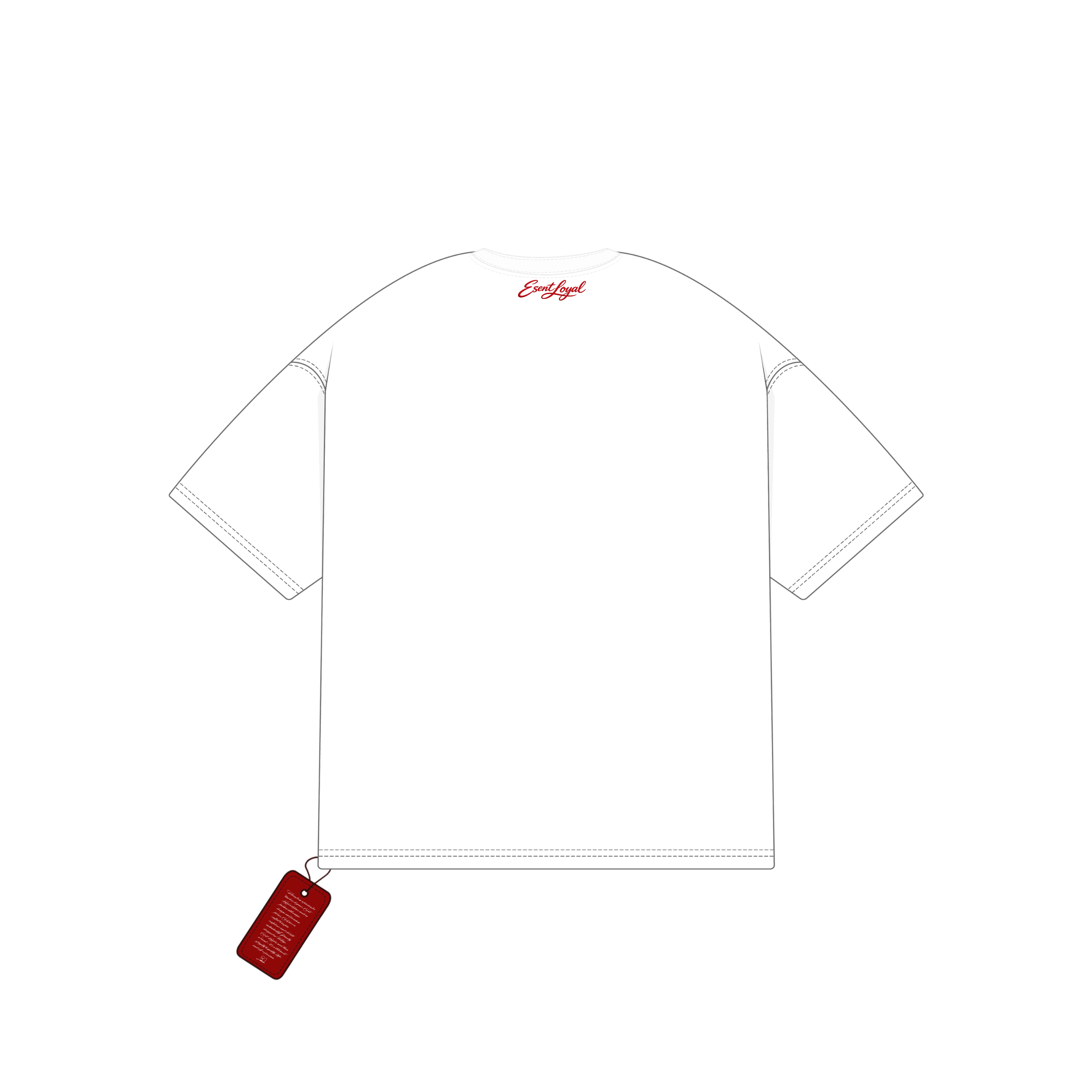 Lumiere Doree T-shirt