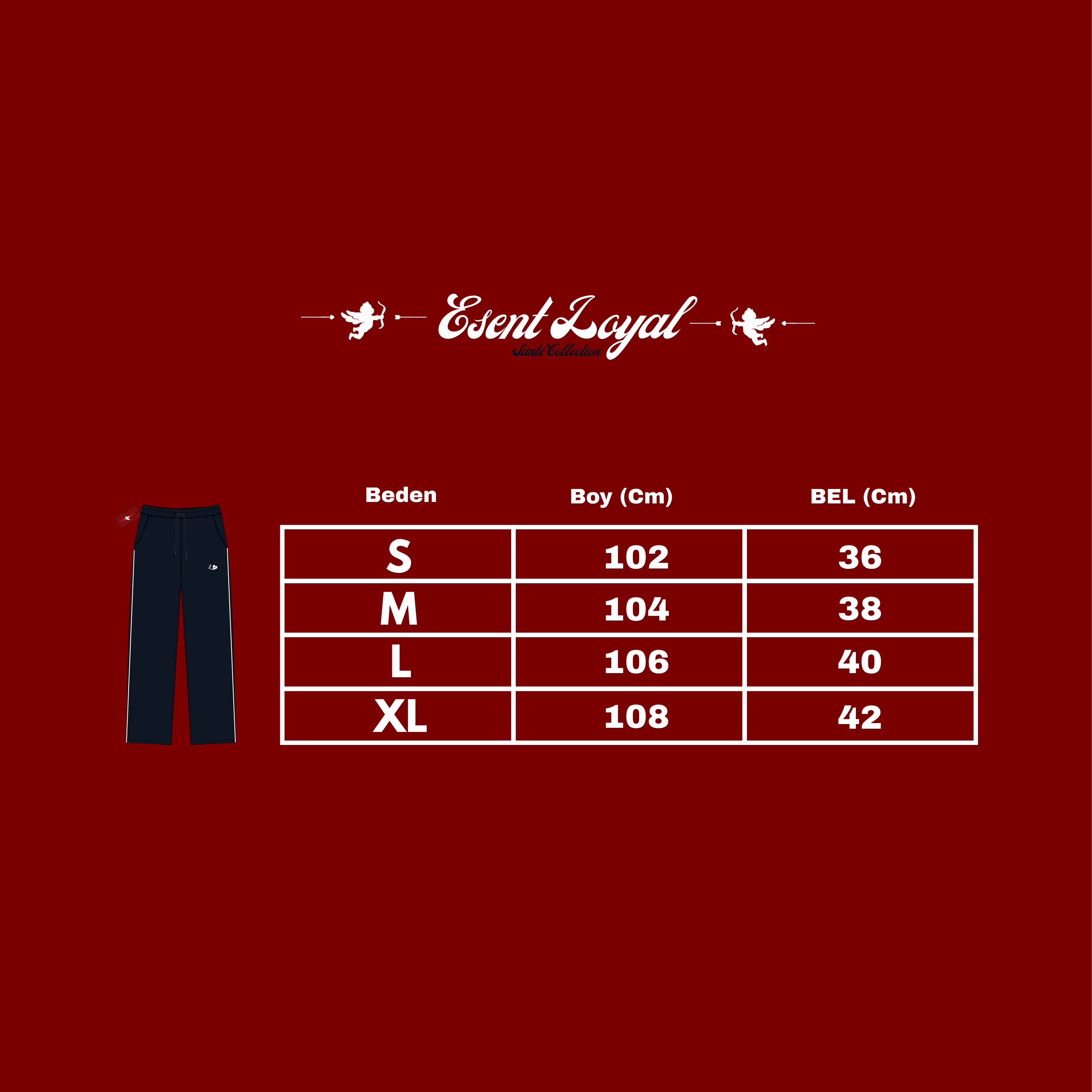 Amour Dreams Sweatpants