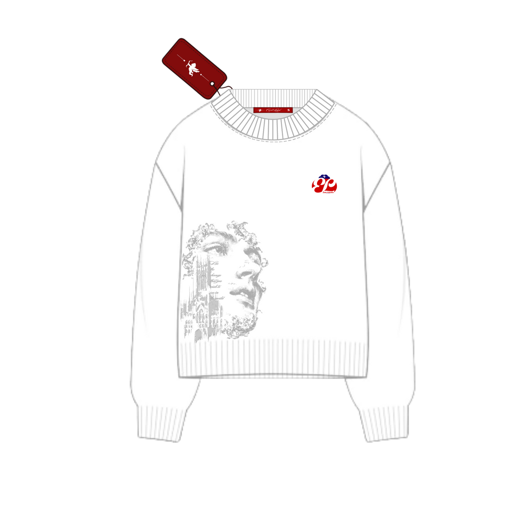 Loyal Essence Knit Sweater