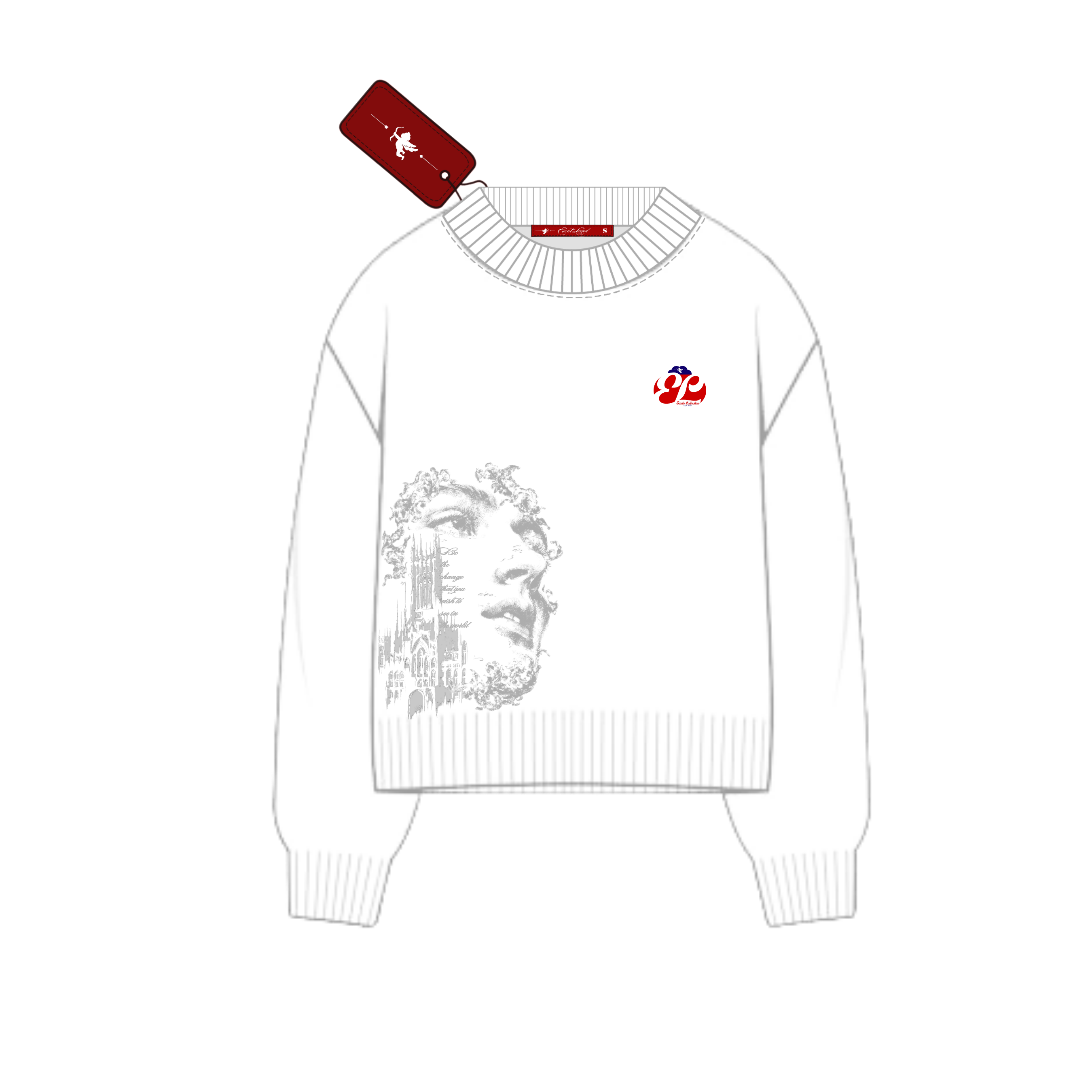 Loyal Essence Knit Sweater